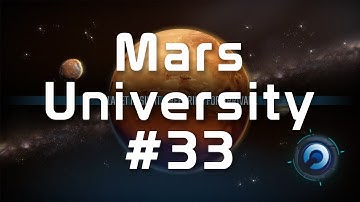 Mars University #33 - Terraforming Mars Gameplay - Saturn Systems