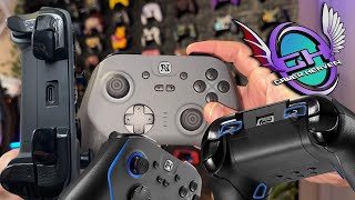 BinBok Ultra Pro Controller Review-3 Things Holding it from Greatness