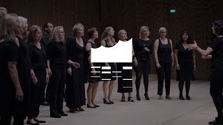 Video thumbnail of "Elbphilharmonie Mitmachen | Lange Nacht des Singens 2018"