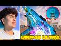 COMPRÉ la UMP45 ULTRA y su MIRA es muy LIMPIA 🤯 | BLOOD STRIKE