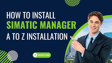 How to Install SIMATIC Manager V5.6 on Windows 11 (Step-by-Step Guide) #simaticmanager  #realpars