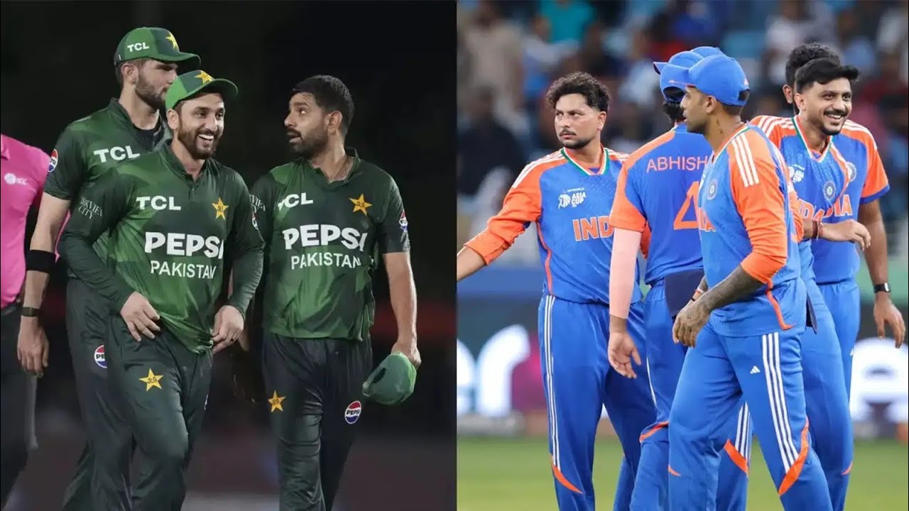 The Most INSANE Cricket Match Ever! - YouTube