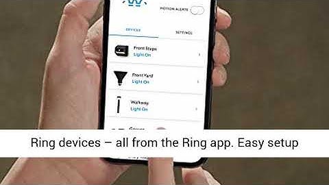 Ring A19 Smart LED Bulb, White Ring Bridge required