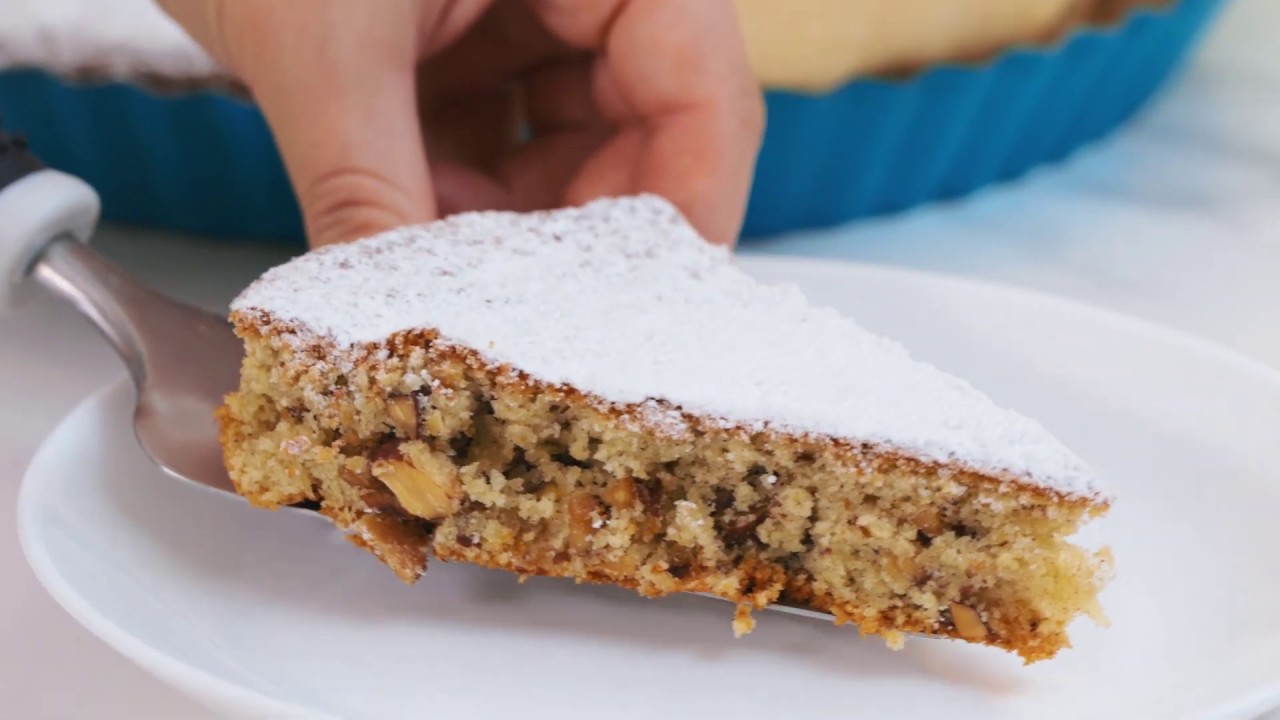 Mi Receta Personal De La Keto Tarta De Santiago I Keto And Me Youtube