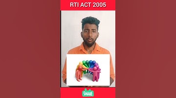 RTI ACT 2005||loganathan||puthukkottai||
