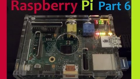 Raspberry Pi Part 6: Overclocking and how to overclock Raspberry Pi
