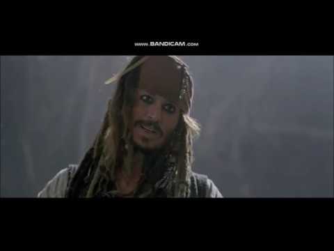 Pirates of the Caribbean 4 - Blackbeard&rsquo;s Death