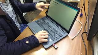 BANA HIZLI LAPTOP DİYENLERE - HP 250 G7 İ3 İŞLEMCİ 10. NESİL 4 GB RAM 128 GB SSD