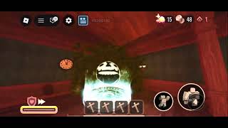 I made another custom entity ￼from Roblox DOORS name: chocolate speed:1000 rebounds: 100 damage: 500