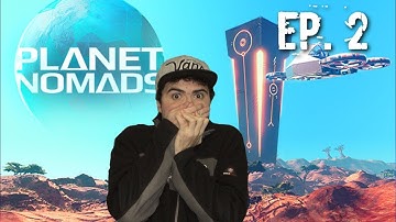 Planet Nomads en Español / Ep. 2 / Peligrosos monumentos alienígenas