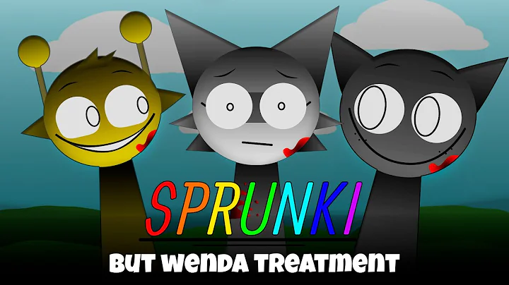 Incredibox Sprunki, BUT Wenda Treatment | NEW MODE| Horror version