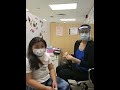 Samara Second Vaccination Shuts 