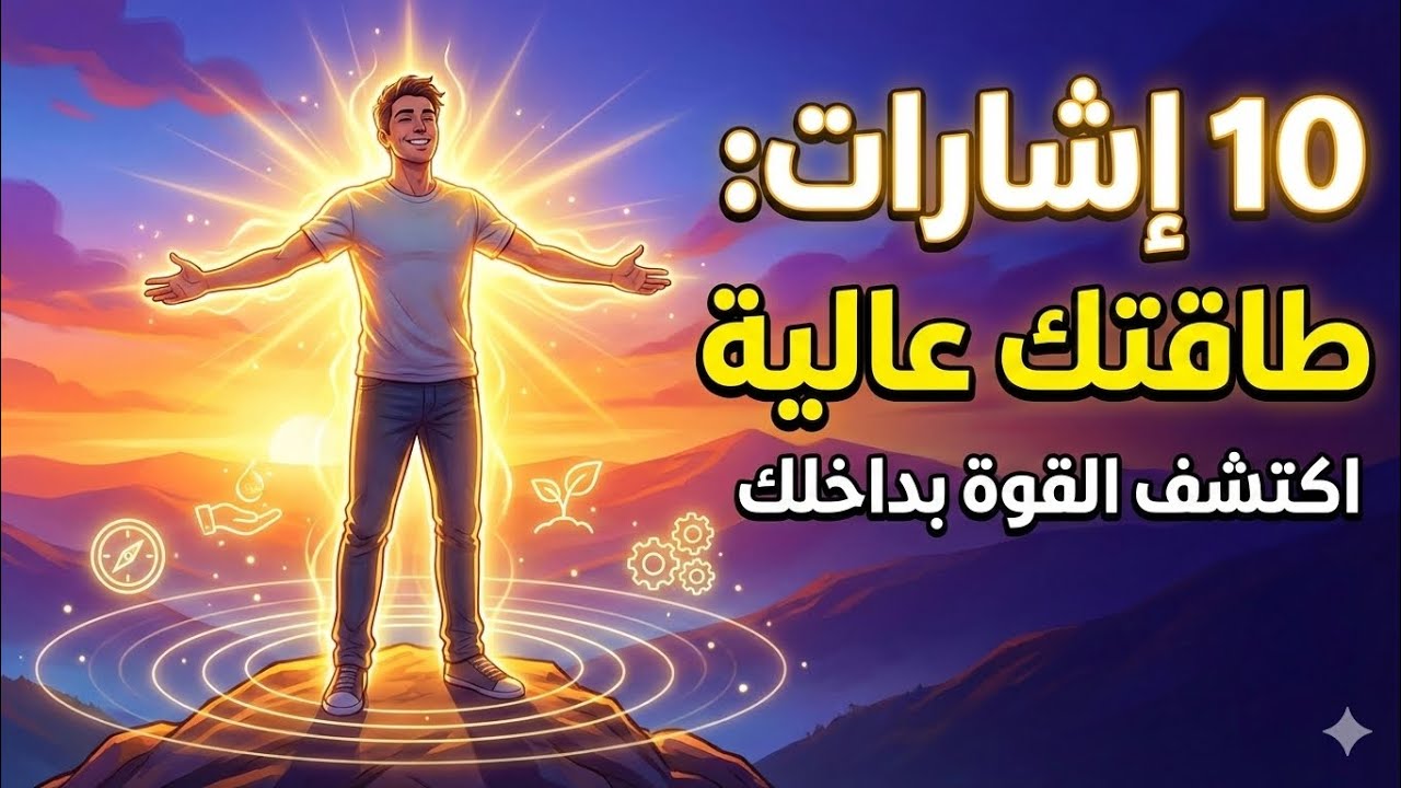 10 علامات سرية تدل على أن طاقتك الروحية عالية جداً.. هل تمتلكها؟