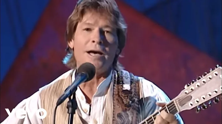 John Denver - Annie's Song (from The Wildlife Conc...