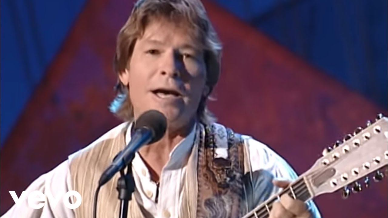 John Denver - Annie's Song (Live from The Wildlife Concert)