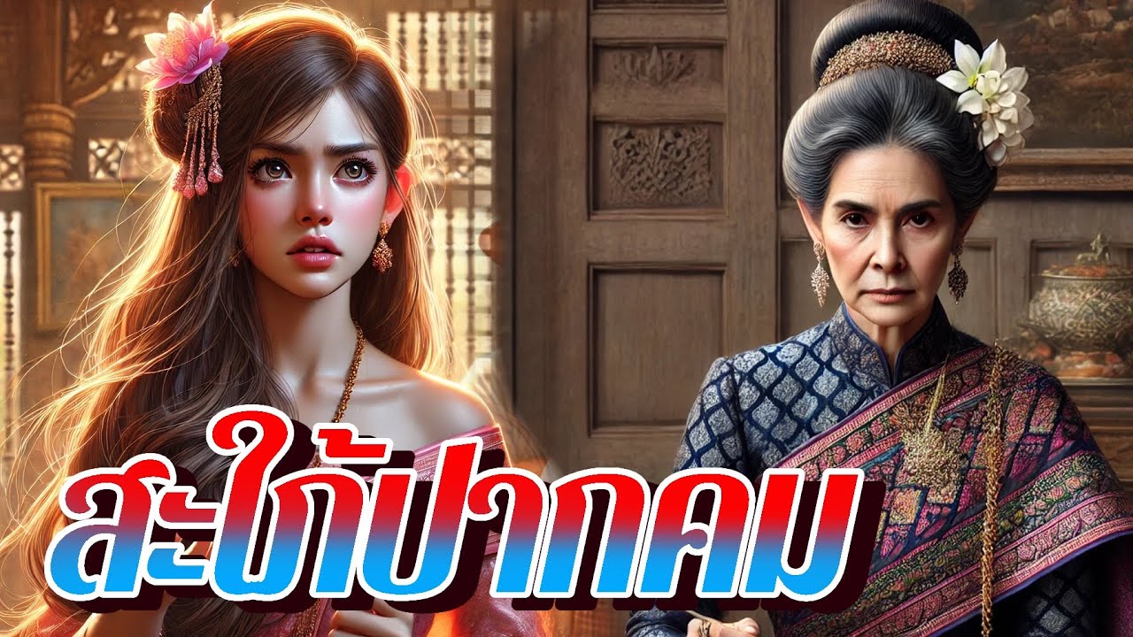 สะใภ้ปากคม | แกนี่มันเถียงคำไม่ตกฟากจริงๆ ฉันบอกสอนอะไรไม่ทำสักอย่าง!!!