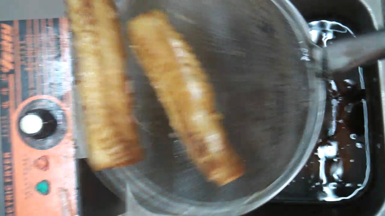 after oil，by gravity