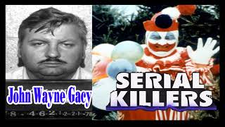06  The Serial Killer Podcast   John Wayne Gacy   Listen via Stitcher Radio On Demand screenshot 5