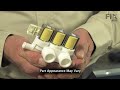 Replacing your General Electric Washer Triple Water Valve