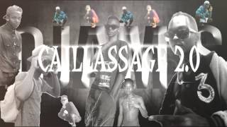 Maitr-ibé feat Djam's le gang & Bedeux : caillassage 2.0 : bj4-zone/lacazera