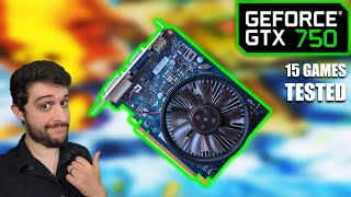 GTX 750 | Still Decent for Gaming on a Budget?