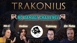 Trakonius Challenge Başarısız Denemeler! / Teneke Kafalar Evreni