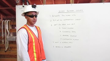 Work before Work by Operator Pina