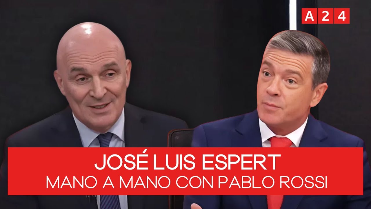 José Luis Espert aseguró que le ganaría a Cristina Kirchner en las elecciones: Sería ideal