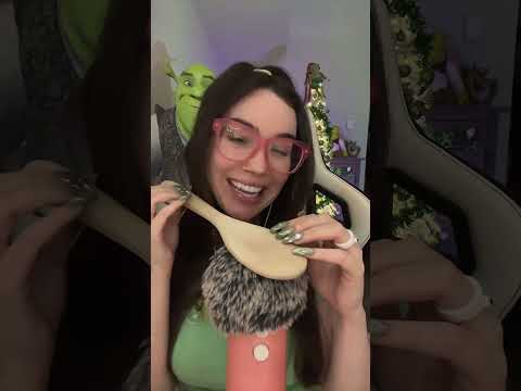 4.5 Hours of Relaxing Shrek Inspired ASMR