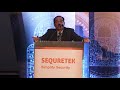 Dr  Gulshan Rai at Sequretek EDPR Launch
