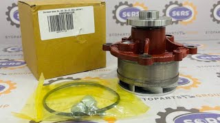 Deutz 02937441, 0293 7441 Water Pump, Oem Part, Deutz Engine Parts And Components Supply