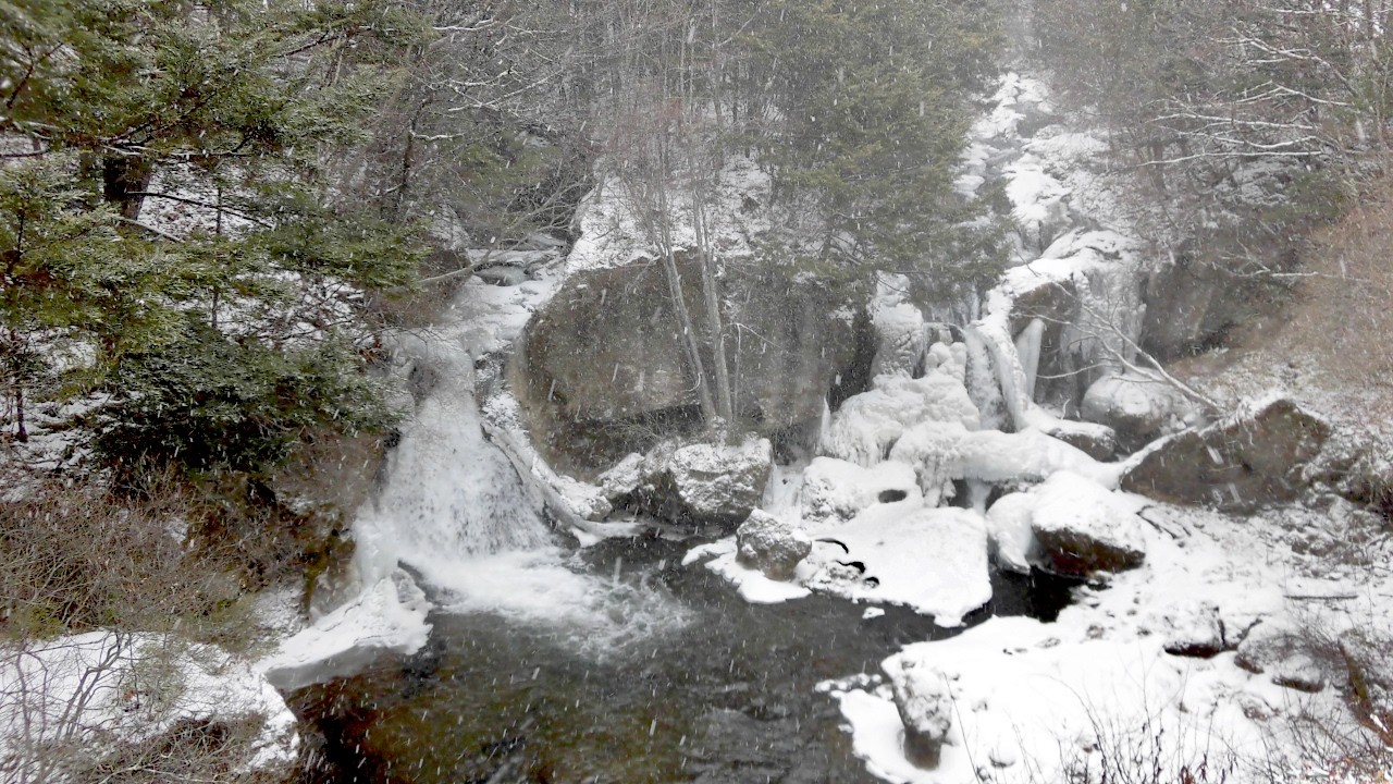 雪の精/Snow Spirit - Original Piano Composition