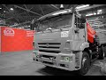 КАМАЗ 6520 с КМУ FASSI 295.2.27/ Спецтехника/ Манипулятор