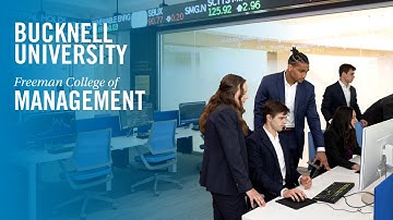 Bucknell University Freeman College of Management