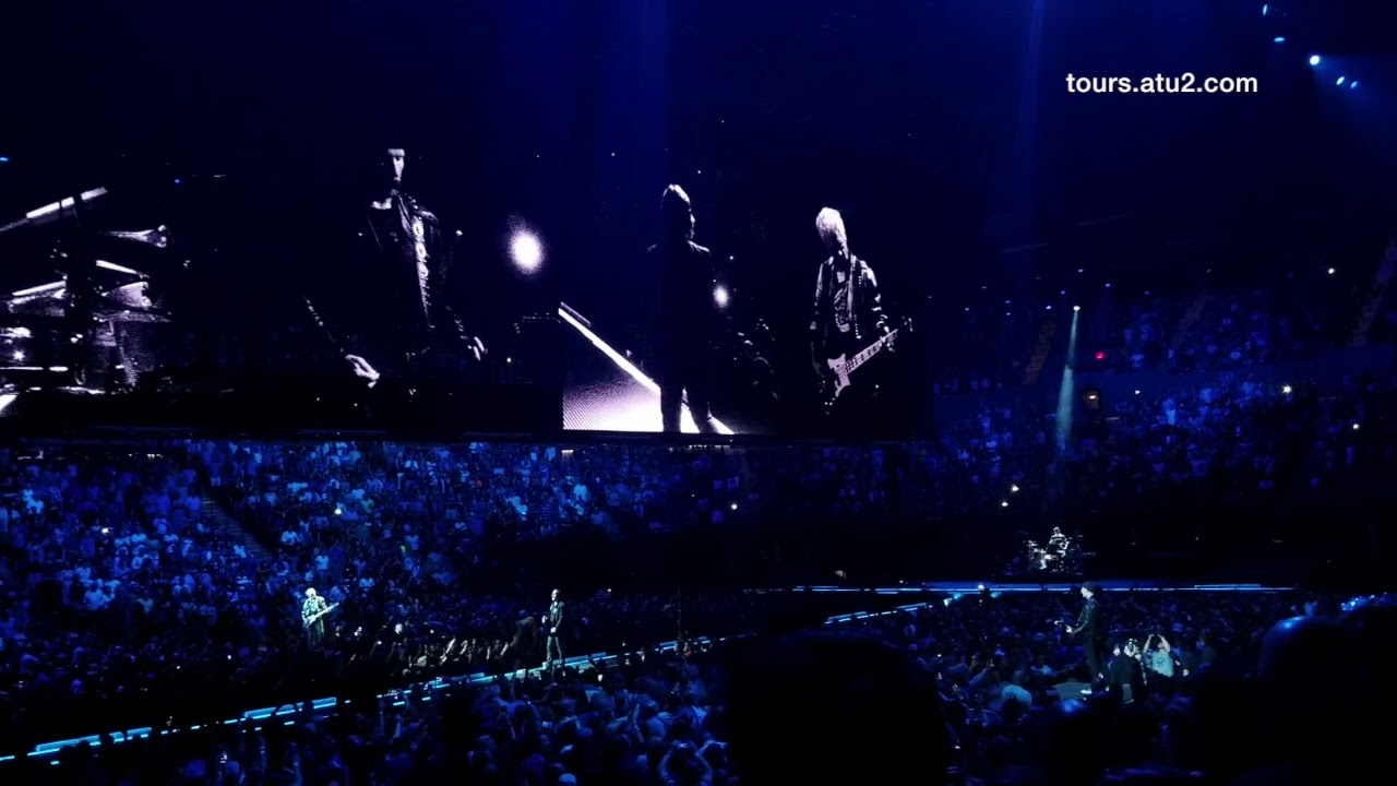 U2 Concerts Listed by City, image size:1280x720