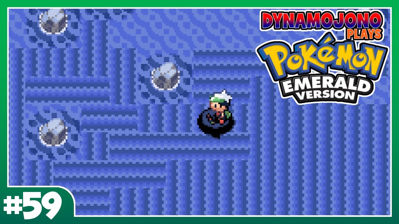 Pokémon Emerald - Wikipedia, den frie encyklopædi