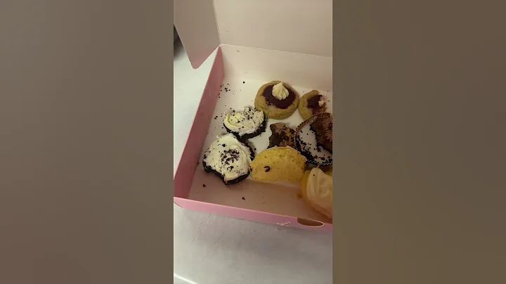 BENSON BOONE CRUMBL COOKIE!!!🫶#bensonboone#mysticalmagical#crumble