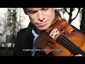 Capture de la vidéo Benjamin Schmid "My Paganini"