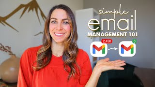 Simple Email Management 101