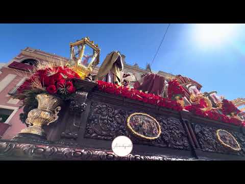 Antigua, Real, Ilustre y Fervorosa Hermandad Sacramental Esclavitud de Nuestra Señora de la Encarnación y Cofradía de Nazarenos de la Sagrada Cena, Santísimo Cristo de la Humildad y Paciencia y Nuestra Señora del Subterráneo