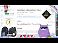 Creating a Persistent Disk #2025 | #GSP004|#qwiklabs |#Solution