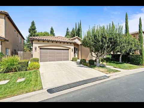 11361 N Via Verona Way, Fresno, CA home video tour