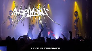 Angelmaker - Hollow Heart Breakdown - Live In Toronto 2024
