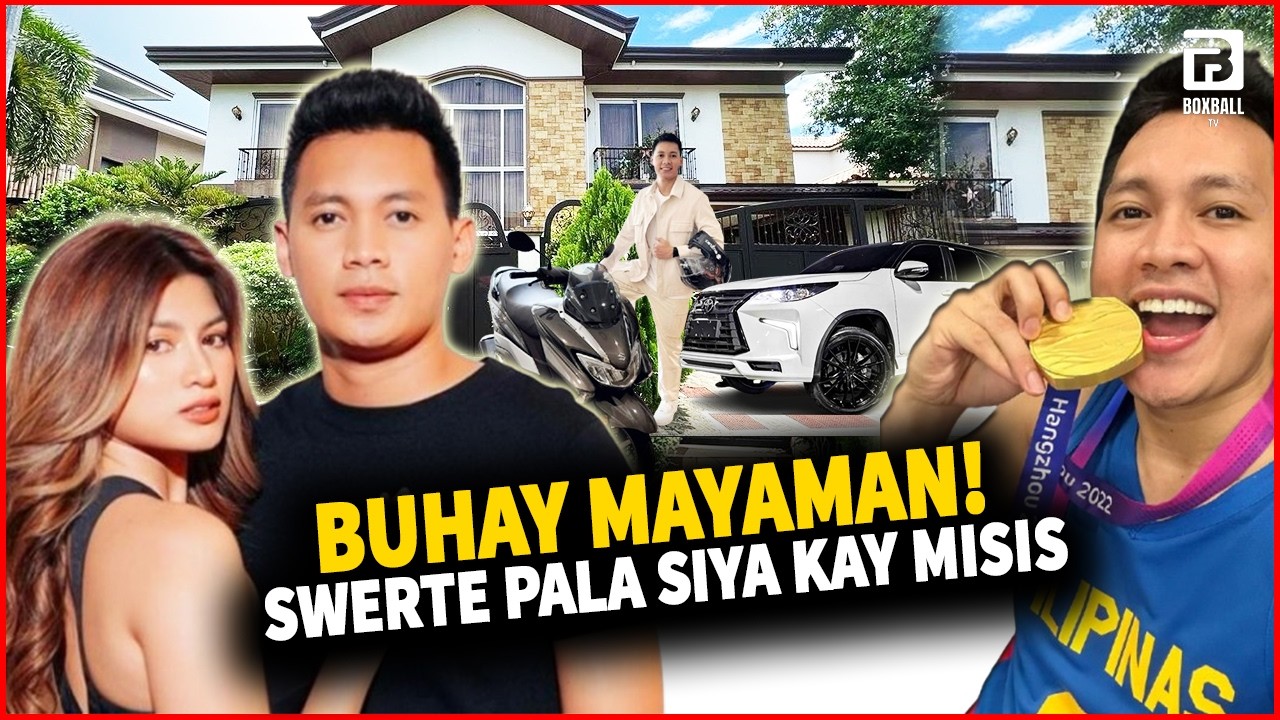 SUDDEN RICH? The True Life Story of Scottie Thompson
