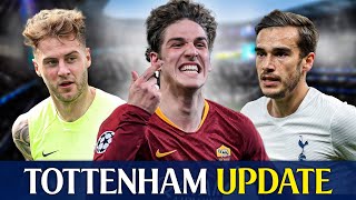 Rodon To JOIN Rennes • Talks ONGOING For Zaniolo • Winks Interest DROPPED! [TOTTENHAM UPDATE]