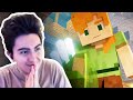 Reacciono a la Película MINESHAFT - Alex and Steve Life (Minecraft Animation)