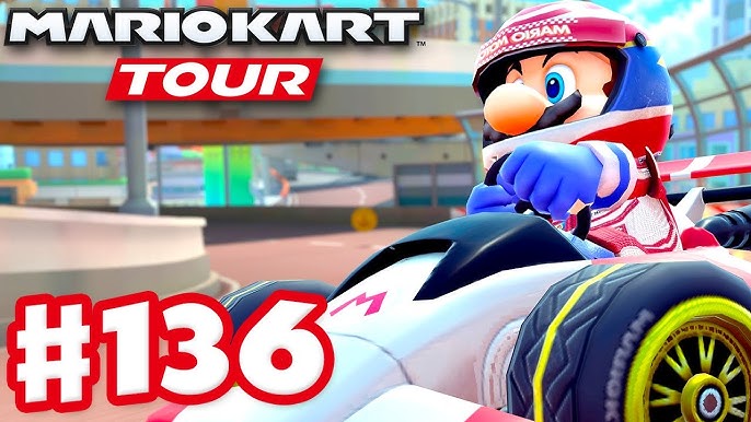 Mario Kart Tour on X: The Mario Pipe is here to celebrate the 3rd  anniversary of #MarioKartTour! Mario (King) makes his debut to join the  gathering of Marios in all sorts of