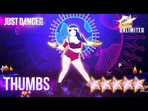 Just Dance 2018: Thumbs - 5 stars