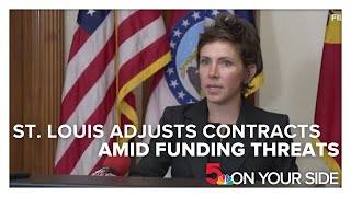 St. Louis ends contracts that benefit minority and women-owned businesses
