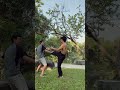 Bruce Lee nunchaku VS Kiorima | Loc Hieu